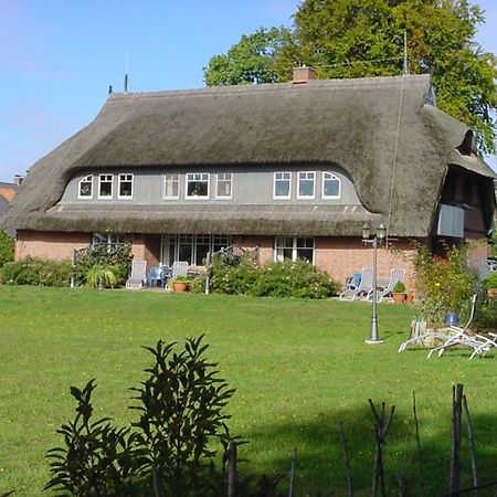 Ferienwohnung Nr 02 Og Spitzboden Born Kültér fotó